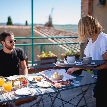 La Bellavita B&B Pienza Eksteriør bilde