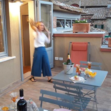 La Bellavita B&B Pienza Eksteriør bilde