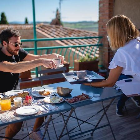 La Bellavita B&B Pienza Eksteriør bilde