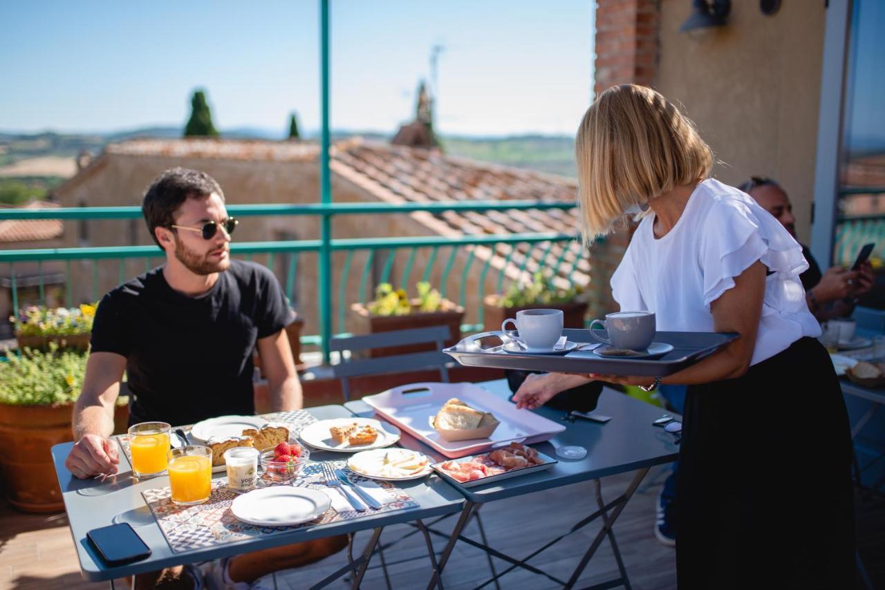 La Bellavita B&B Pienza Eksteriør bilde