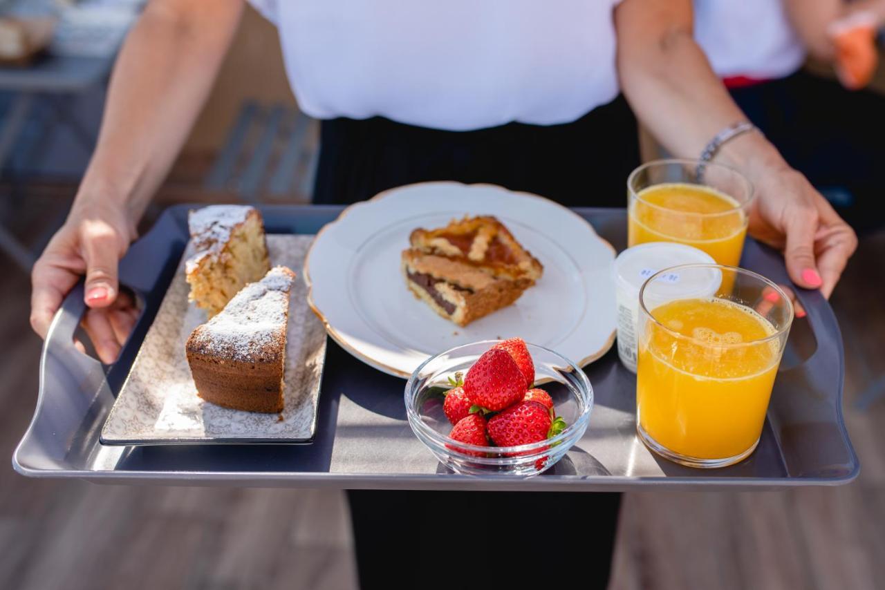 La Bellavita B&B Pienza Eksteriør bilde