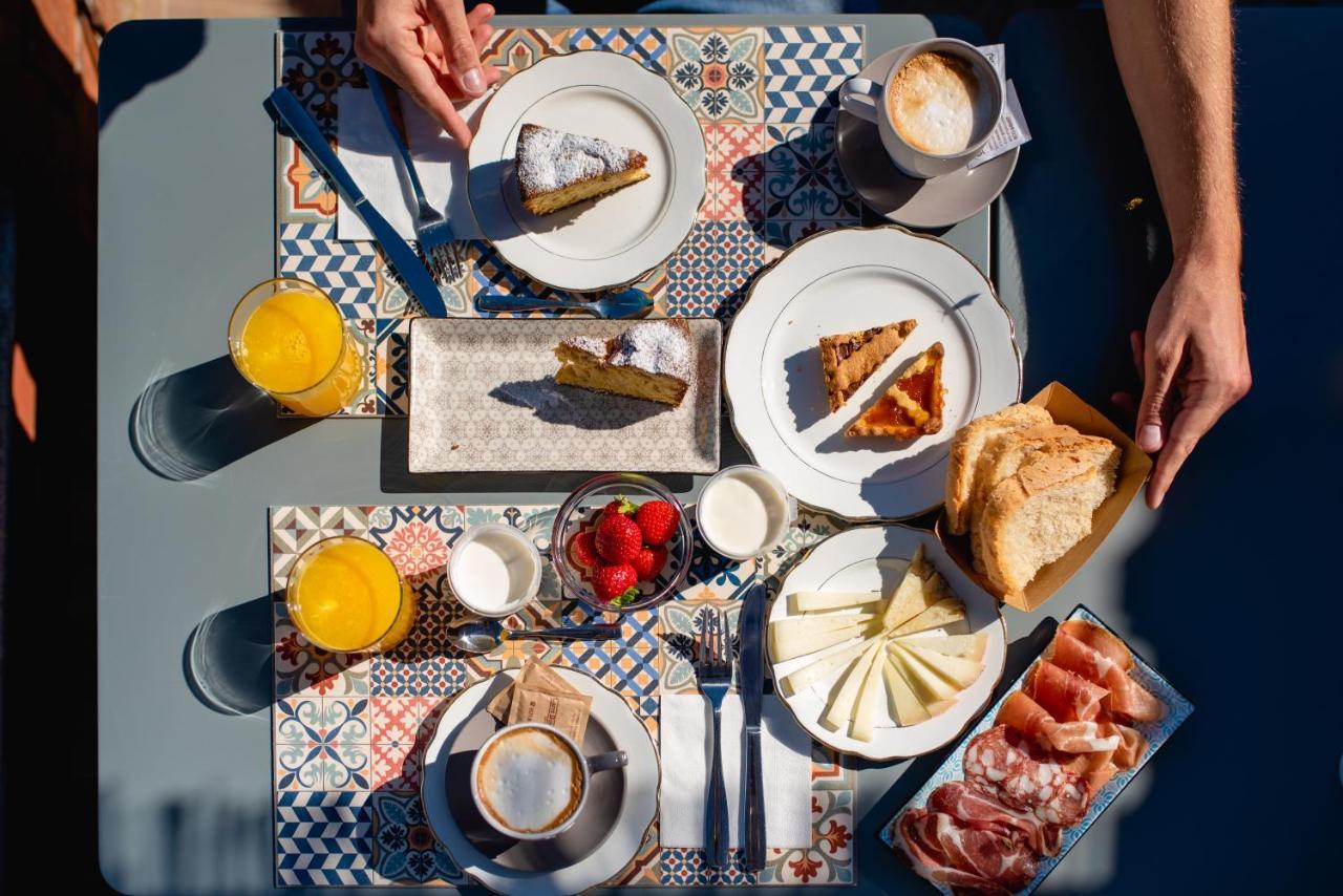 La Bellavita B&B Pienza Eksteriør bilde