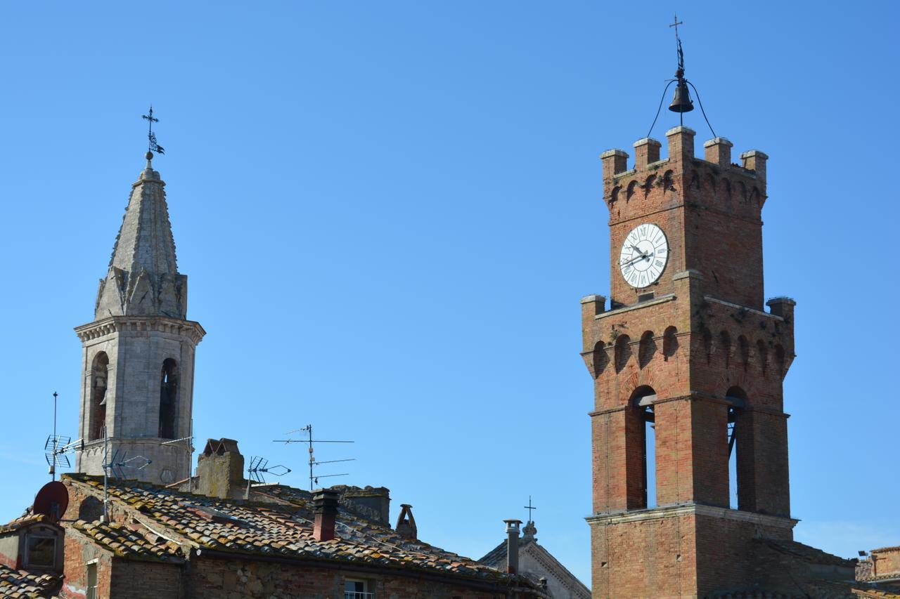 La Bellavita B&B Pienza Eksteriør bilde
