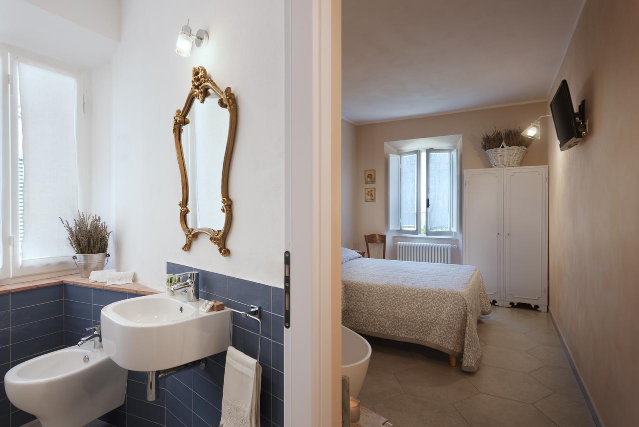 La Bellavita B&B Pienza Eksteriør bilde
