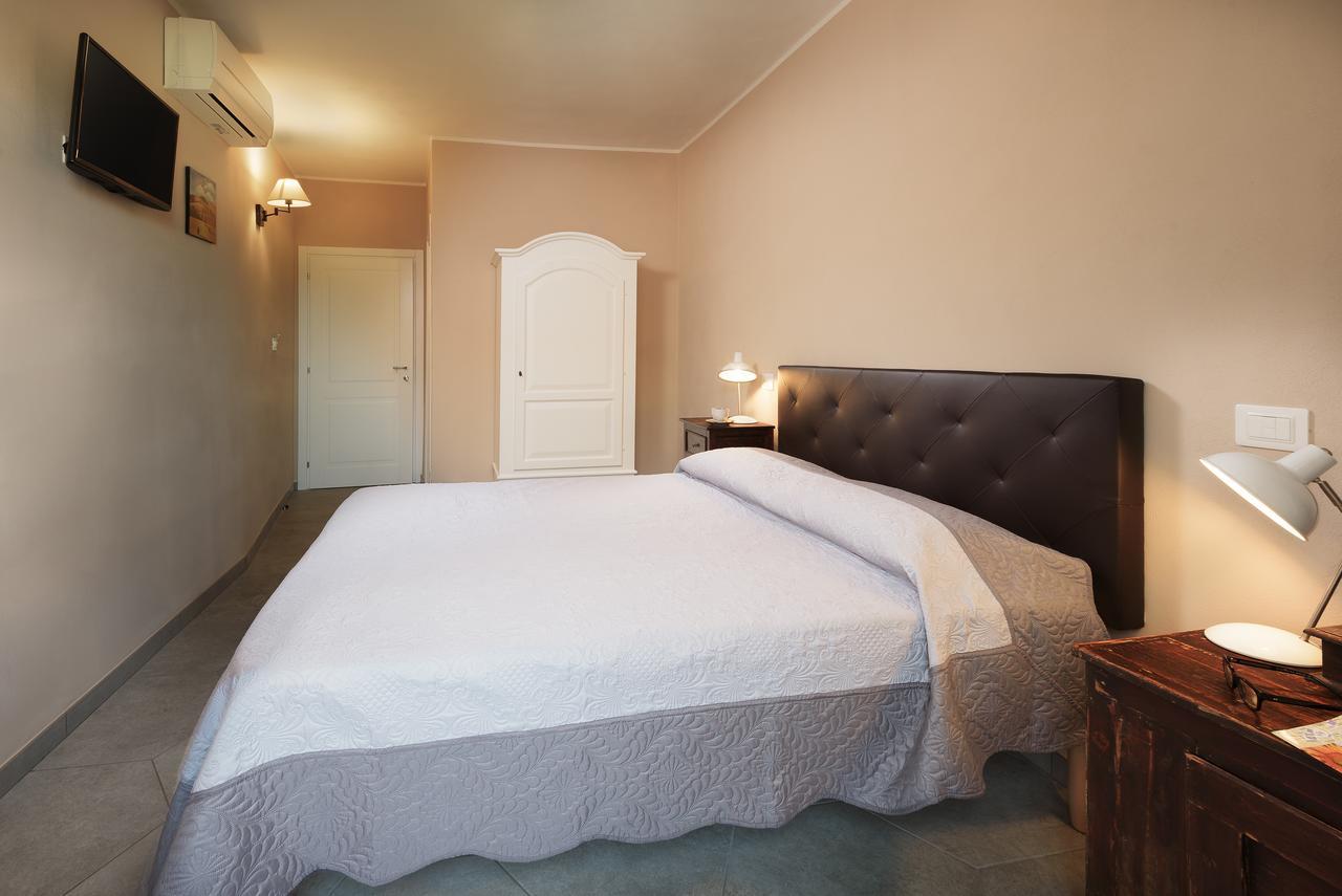 La Bellavita B&B Pienza Eksteriør bilde