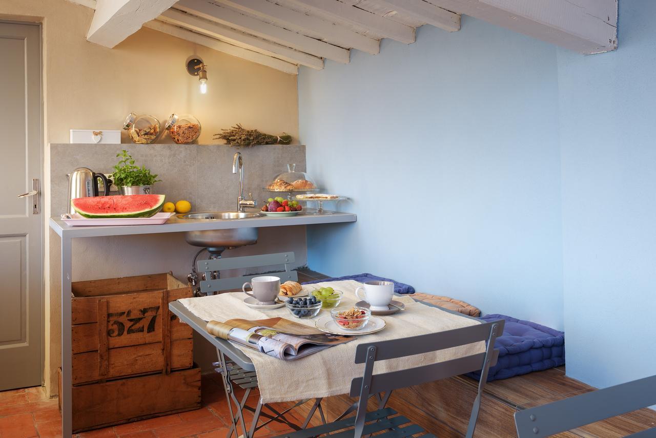 La Bellavita B&B Pienza Eksteriør bilde