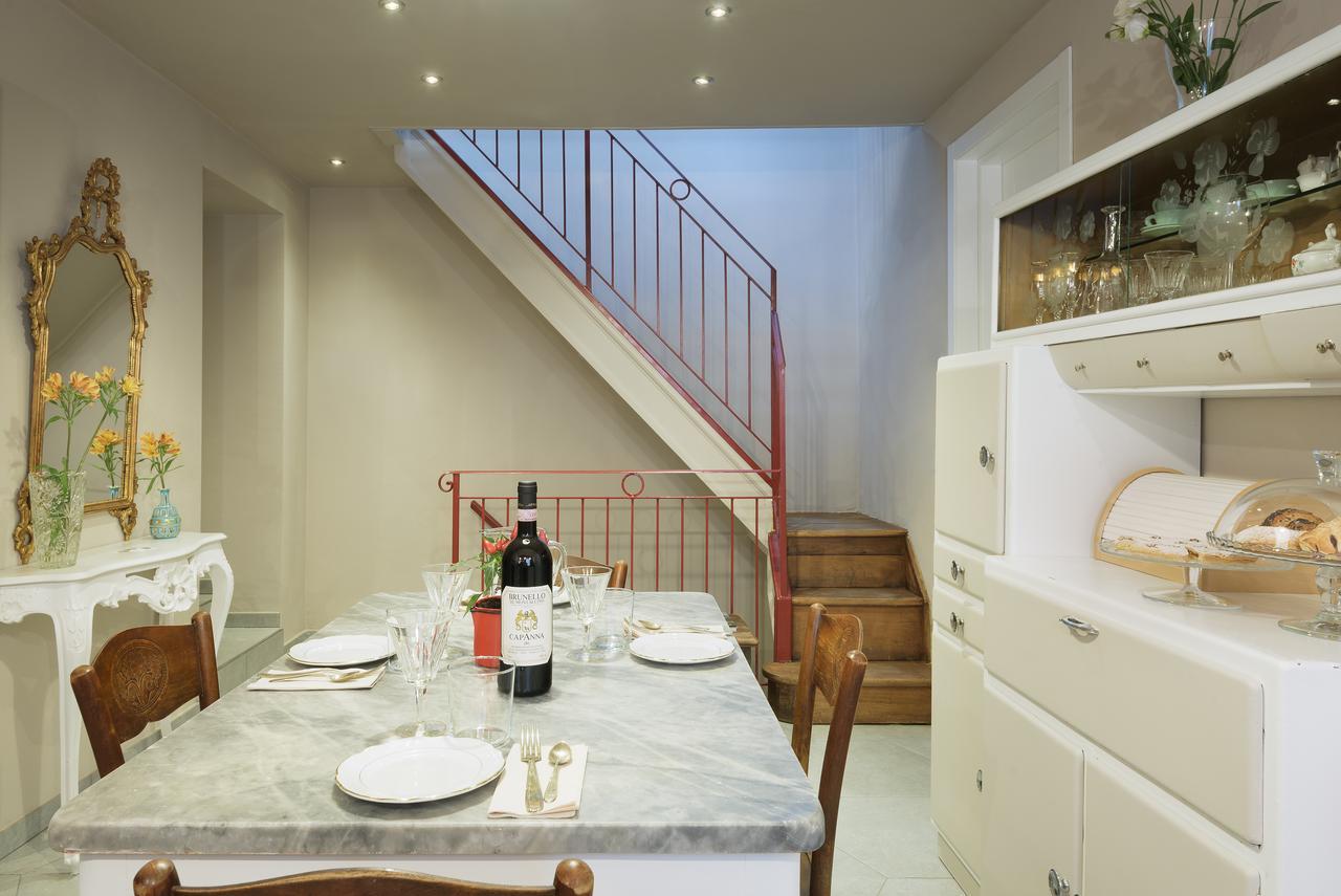 La Bellavita B&B Pienza Eksteriør bilde