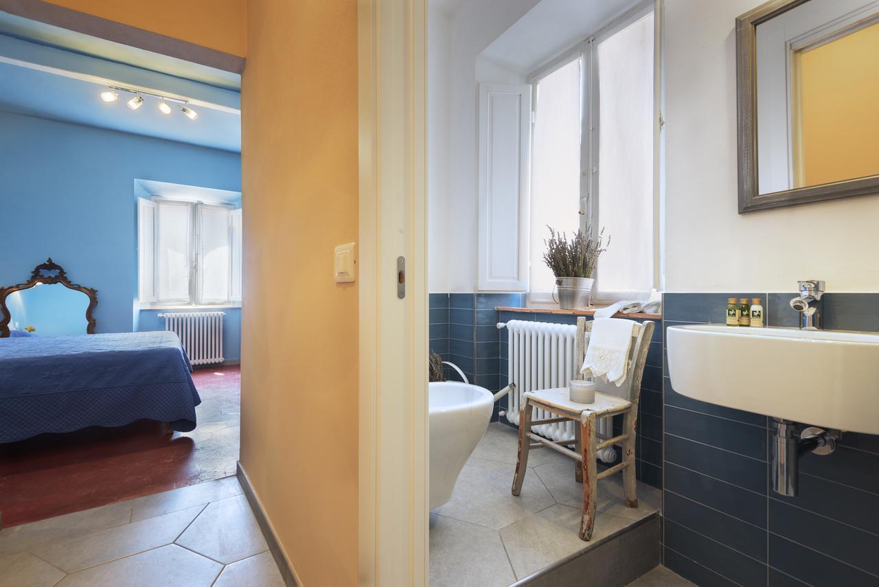 La Bellavita B&B Pienza Eksteriør bilde