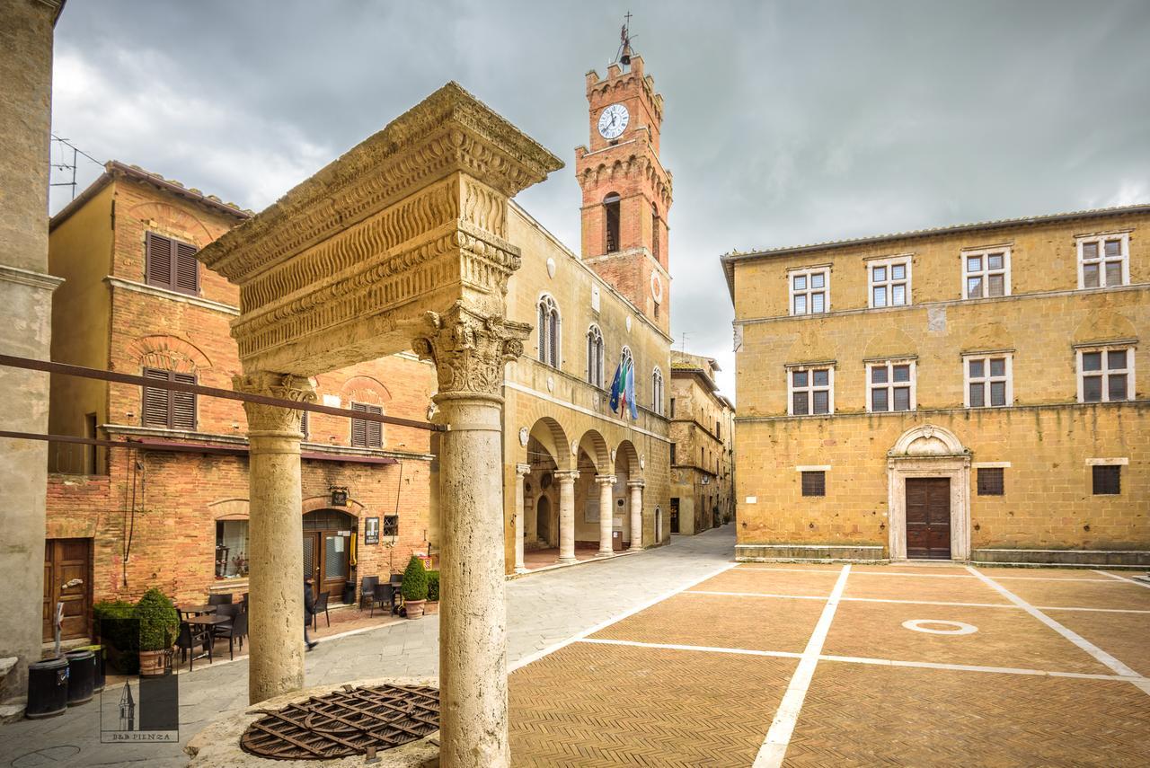 La Bellavita B&B Pienza Eksteriør bilde