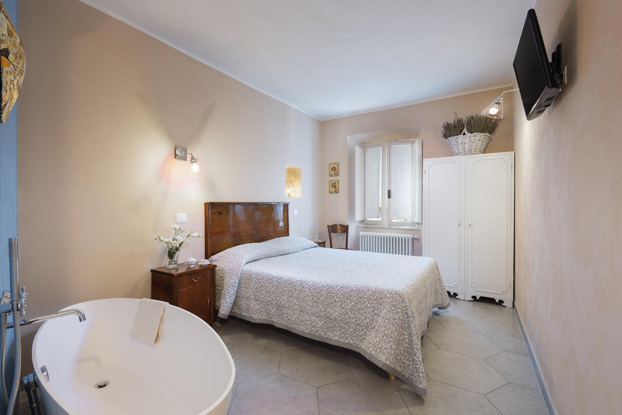 La Bellavita B&B Pienza Eksteriør bilde