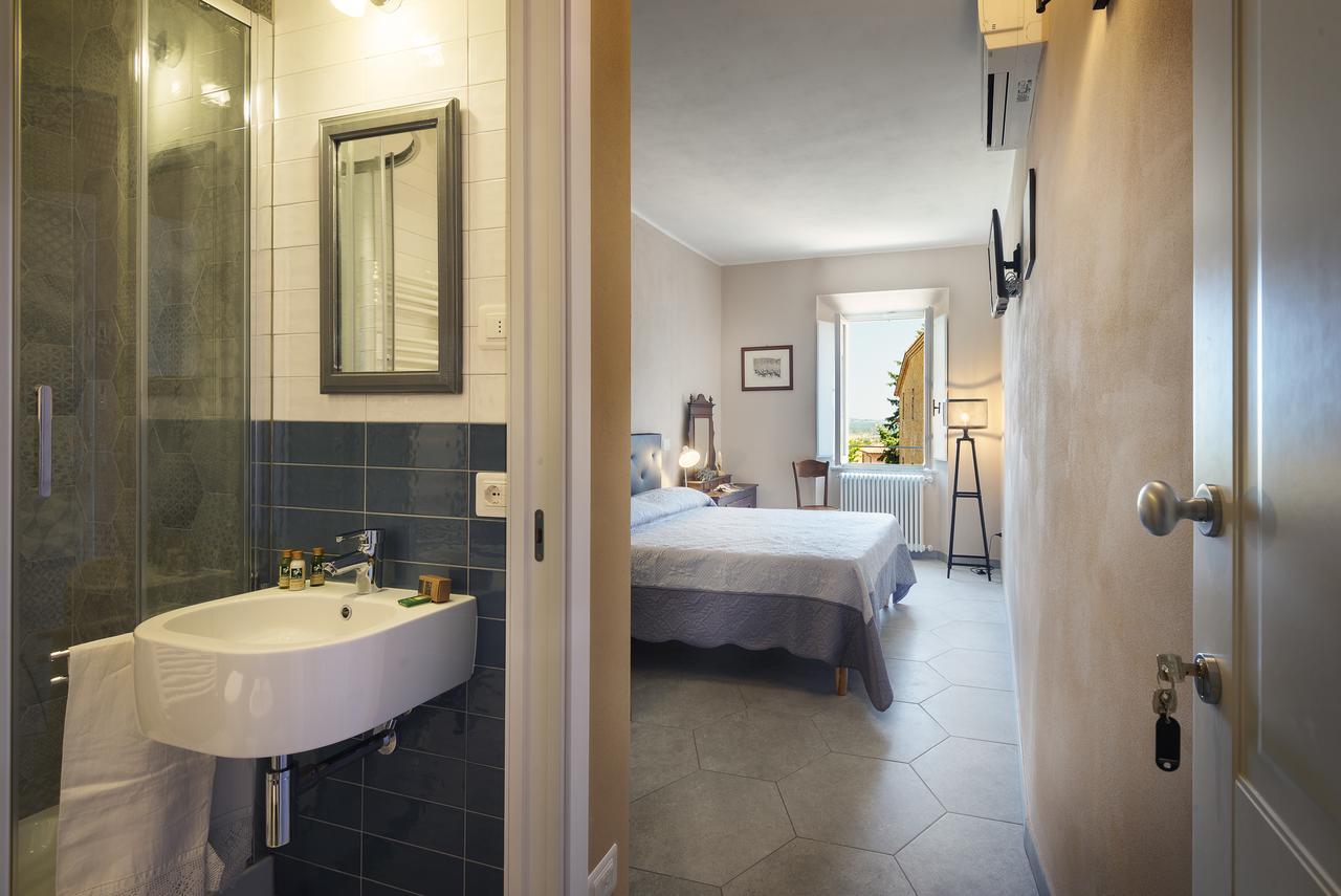 La Bellavita B&B Pienza Eksteriør bilde