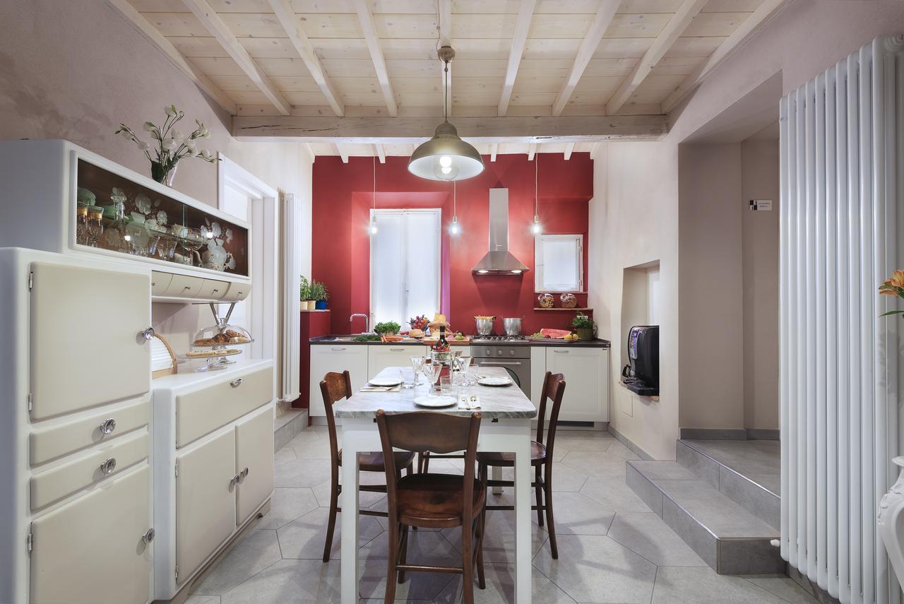 La Bellavita B&B Pienza Eksteriør bilde