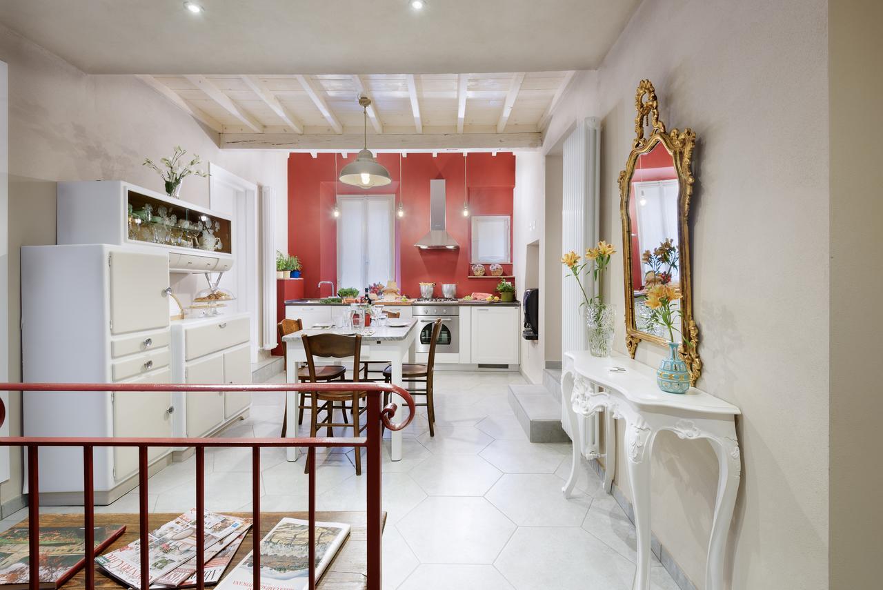 La Bellavita B&B Pienza Eksteriør bilde
