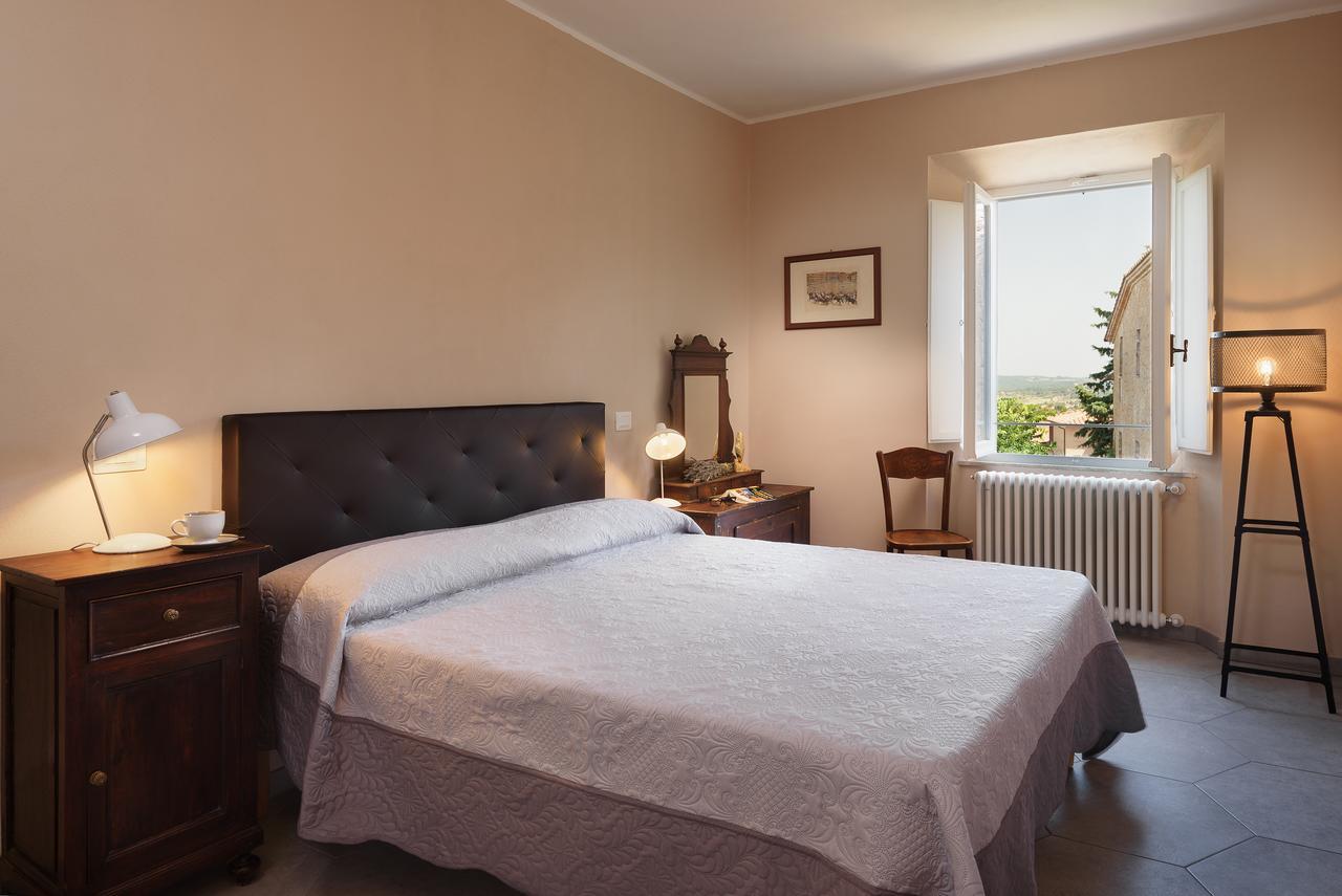 La Bellavita B&B Pienza Eksteriør bilde