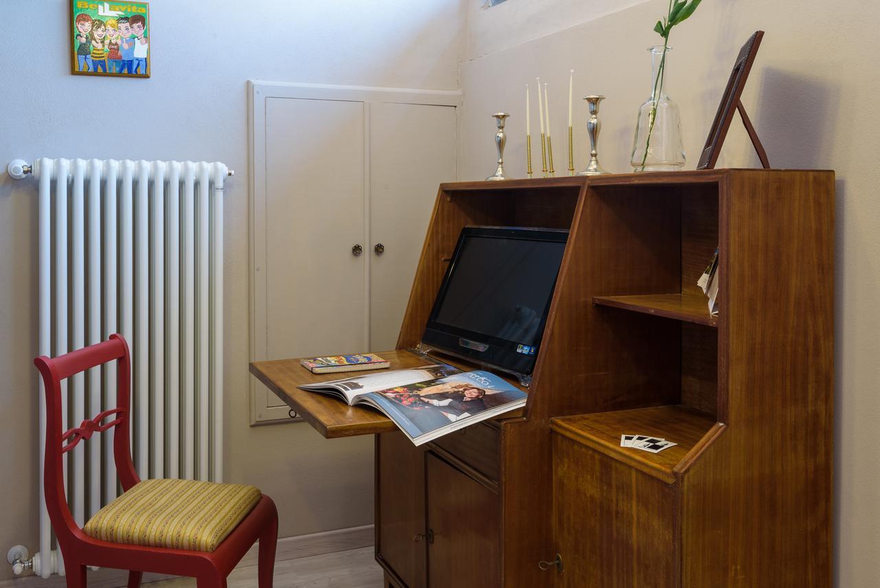 La Bellavita B&B Pienza Eksteriør bilde