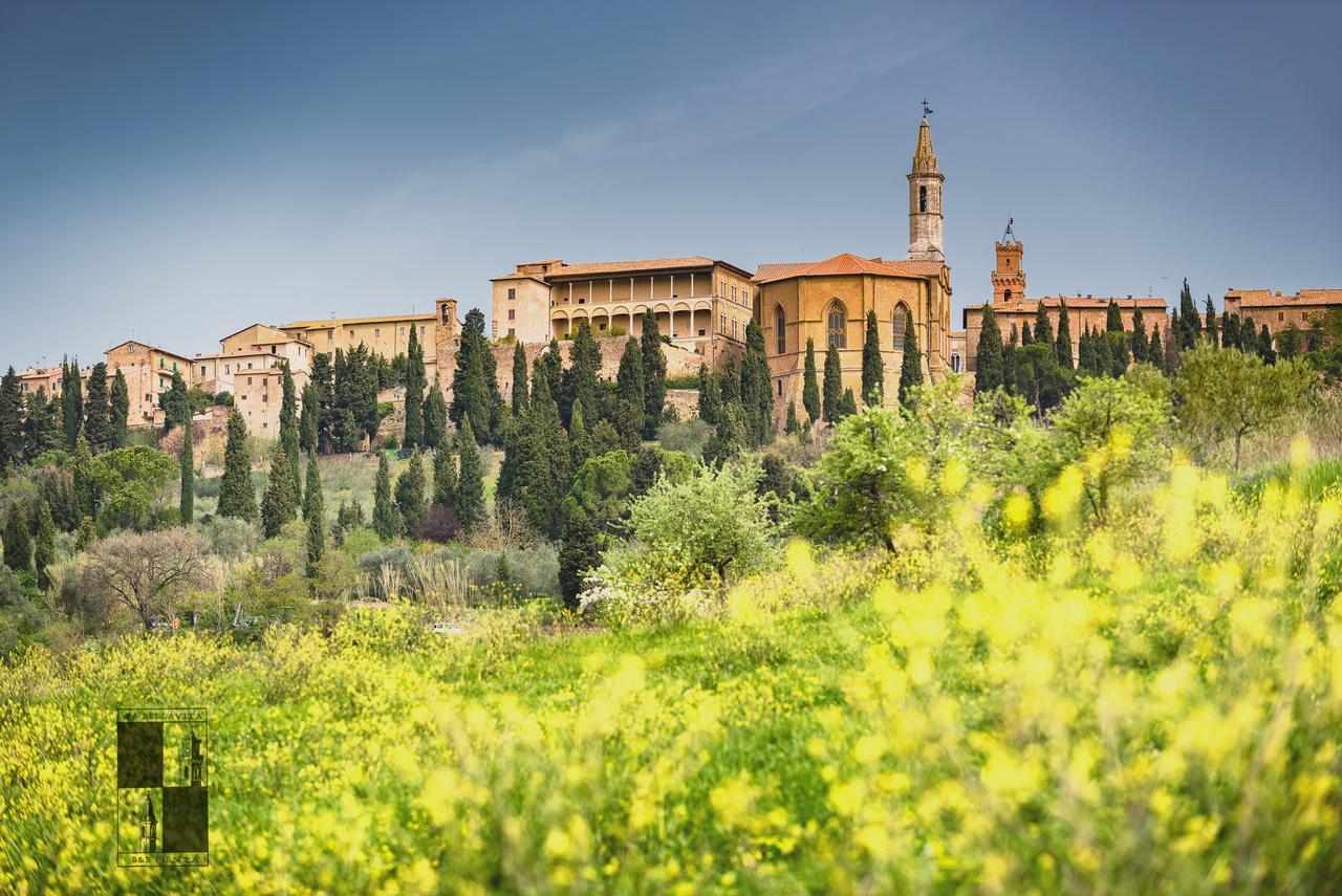 La Bellavita B&B Pienza Eksteriør bilde