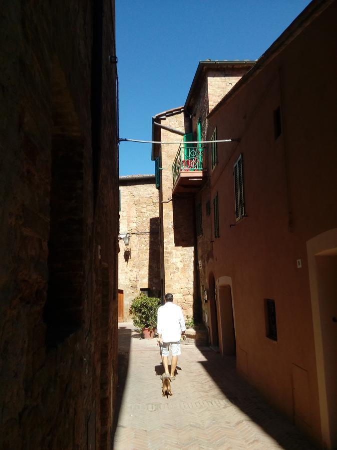La Bellavita B&B Pienza Eksteriør bilde