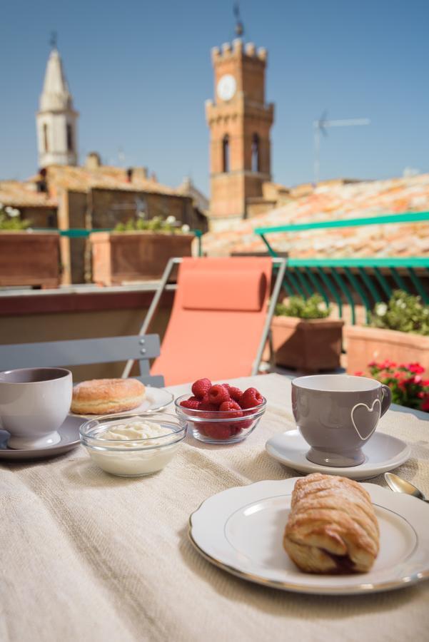 La Bellavita B&B Pienza Eksteriør bilde