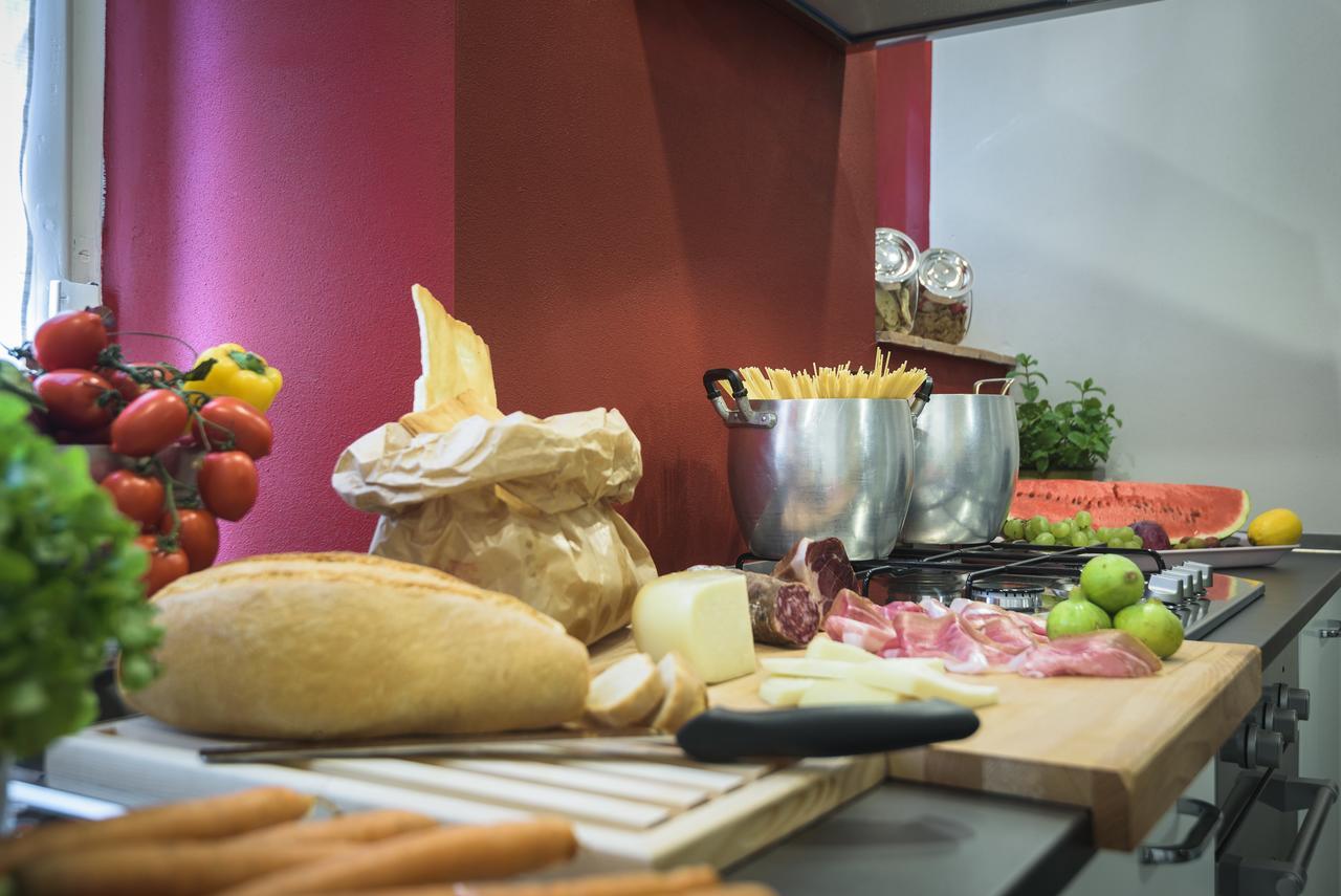 La Bellavita B&B Pienza Eksteriør bilde