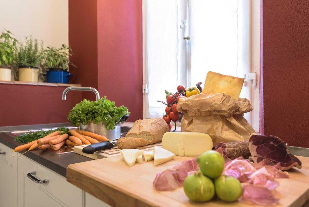 La Bellavita B&B Pienza Eksteriør bilde