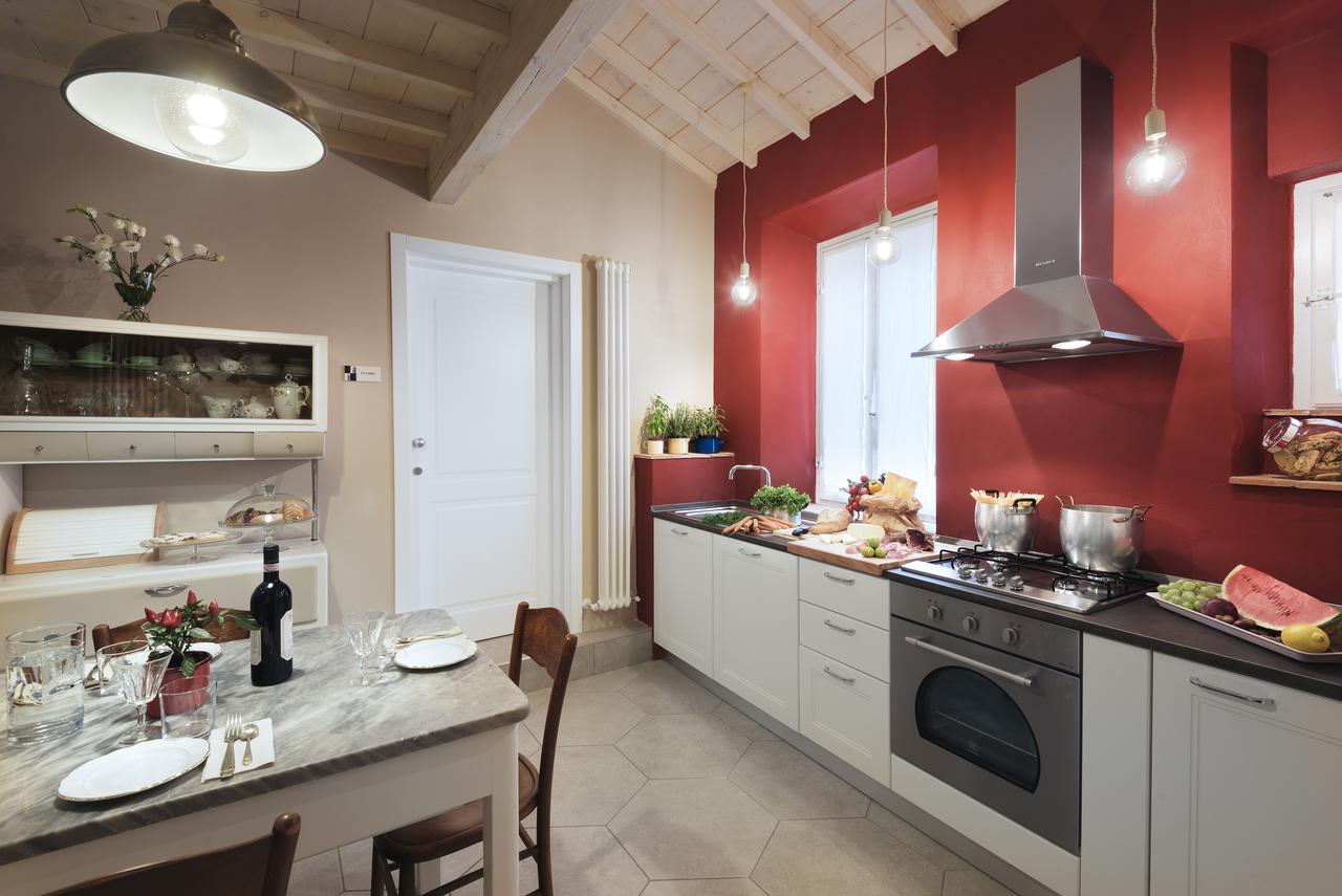 La Bellavita B&B Pienza Eksteriør bilde